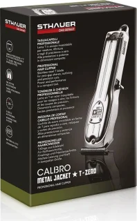 STHAUER Calibro T-Zero Trimmer Metal Jacket