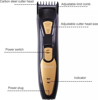 Surker SK-5807 Haar en Baardtrimmer