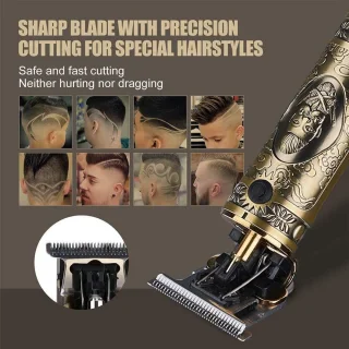 T-Blade Baard- en haartrimmer