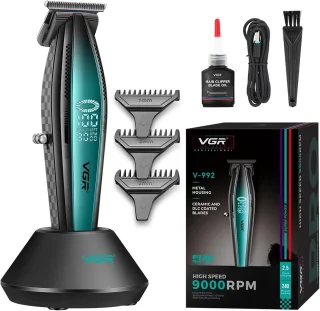 T-Blade Draadloze Tondeuse voor Mannen