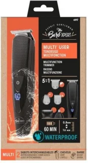 THE BARB' XPERT 6047 Multifunctionele Trimmer