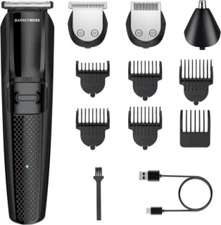Thijox Barberboss baardtrimmer draadloze tondeuse