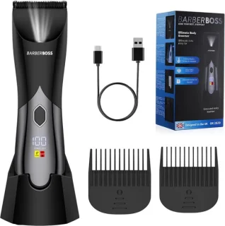 Thijox BarberBoss body groomer heren