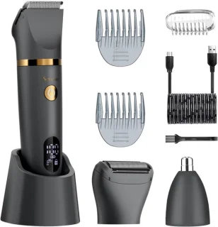 Thijox lichaamstrimmer voor mannen
