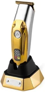 Tondeuse baardtrimmer goud