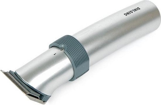 GM-608: compacte baardtrimmer voor dagelijks onderhoud