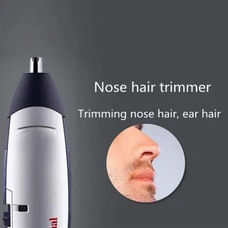 Tondeuse baardtrimmer zwart