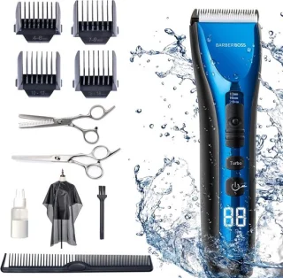 Tondeuse en Baardtrimmer