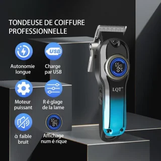 Tondeuse en Lichaamstrimmer voor Heren