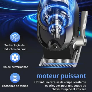 Tondeuse en Lichaamstrimmer voor Heren