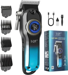 Tondeuse en Lichaamstrimmer voor Heren