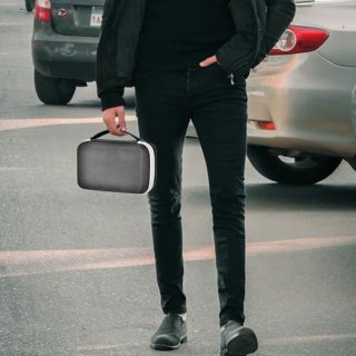 Wat vinden we goed aan de Tondeuse opbergdoos voor heren