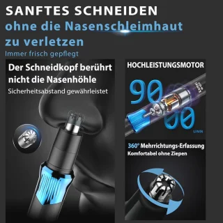 Tondeuse Set - Haar- en Baardtrimmer