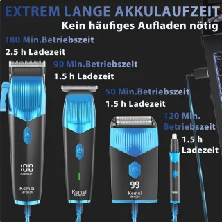Tondeuse Set - Haar- en Baardtrimmer