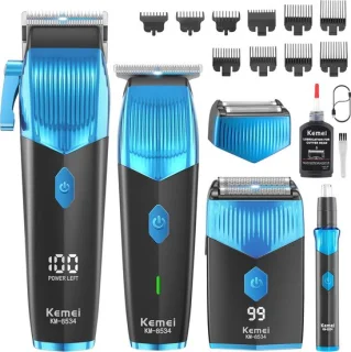 Tondeuse Set - Haar- en Baardtrimmer