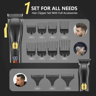 Tondeuse & Trimmer voor Heren