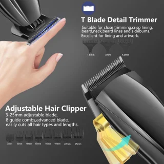 Tondeuse & Trimmer voor Heren