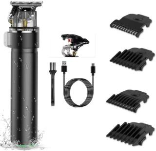 TopChoice® Baardtrimmer voor Mannen - Bodygroomer