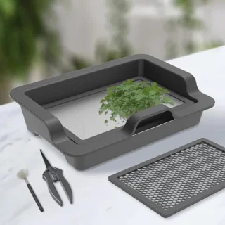Trim Tray Set Groot voor Planten