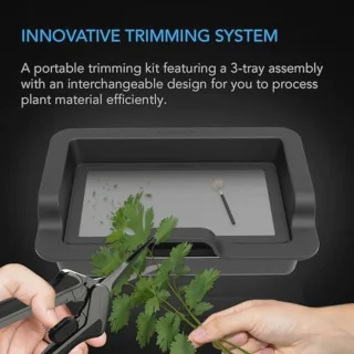 Trim Tray Set Groot voor Planten