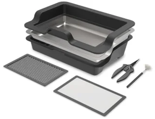 Trim Tray Set Groot voor Planten