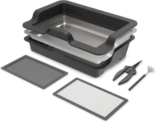 Trim Tray Set voor Planten (Groot)