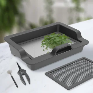 Trim Tray Set voor Planten (Groot)