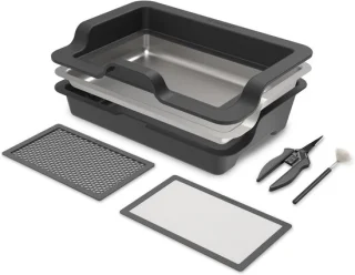 Trim Tray Set voor Planten (Groot)