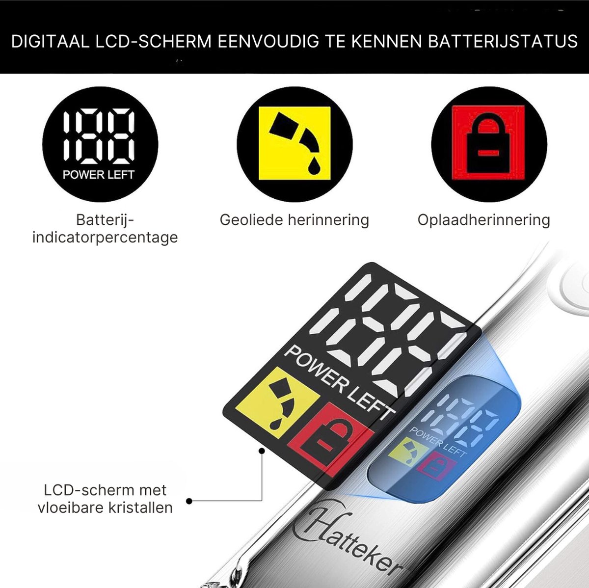 Wat vinden we minder goed