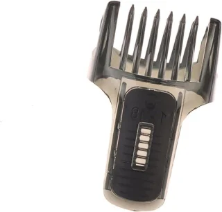 Trimmer kam opzetstuk grijs