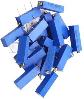 Trimmer potentiometer - 10 stuks