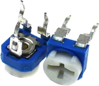 Trimmer potentiometer 20 stuks set 20k ohm