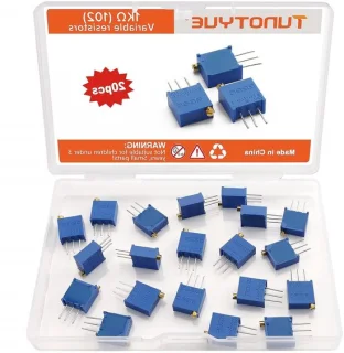 Trimmer potentiometers