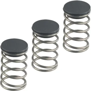 Trimmer veer en veerdop set 3 stuks