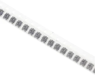 Trimmer weerstand potentiometer smd 3x3 formaat 100 stuks