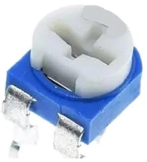 Trimmerpotentiometer 2k ohm