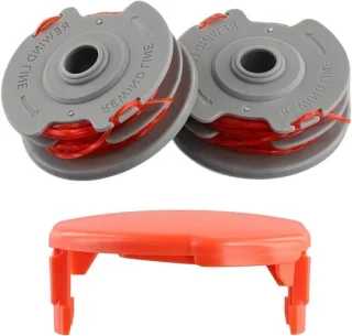 Trimmerspoel vervangingsset 15 mm 11 meter