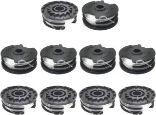 Trimmerspoelen set - 83m x 165mm