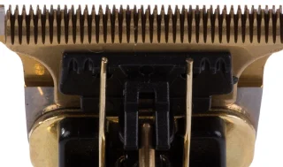 USB oplaadbare baard- en bodytrimmer voor mannen