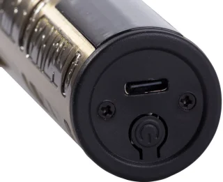 USB oplaadbare baard- en bodytrimmer voor mannen