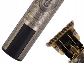 USB oplaadbare baard- en bodytrimmer voor mannen