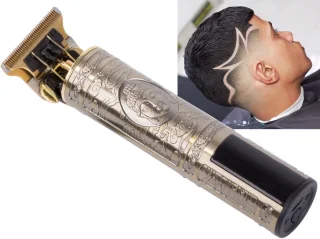 USB oplaadbare baard- en bodytrimmer voor mannen