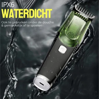 Vacuüm Baardtrimmer