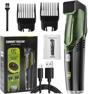 Vacuümbaardtrimmer