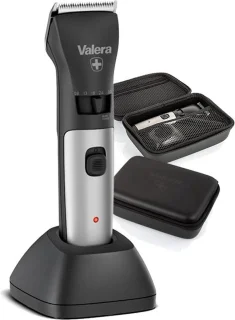 Valera Swiss Excellence Top haardroger zwart/grijs