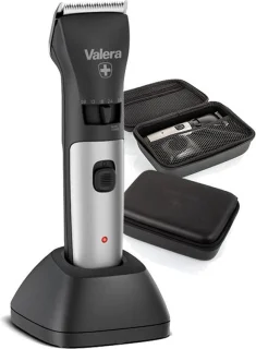 Valera Swiss Excellence Top haardroger zwart/grijs