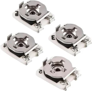 Verstelbare weerstanden trimpot potentiometer SMD 3x3 formaat 20 stuks