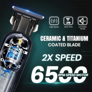 Wat vinden we goed aan de VGR V-930 professionele trimmer