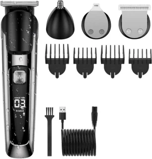 VH Supplies® Baardtrimmer Bodygroomer