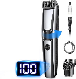 De VH Supplies® Baardtrimmer Bodygroomer in één oogopslag